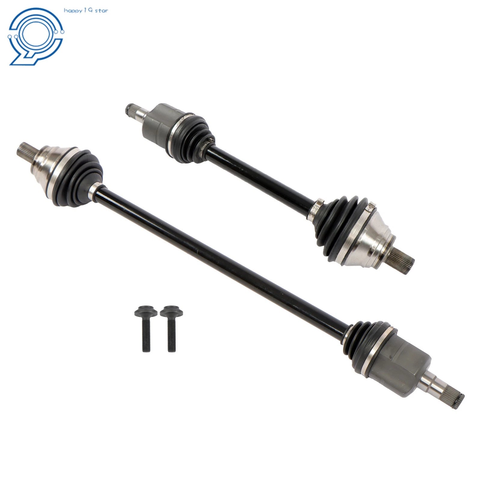 2X Front CV Axle Assembly for Volkswagen Golf (2010-2018)