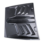 Carbon Fiber Hood Vent Scoop Cover for Universal Vehicles