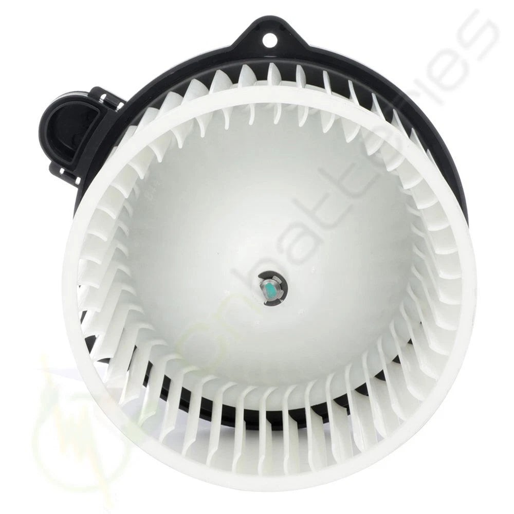A/C Blower Motor & Heater Core Kit for Hyundai Accent (2003–2006)