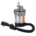 12V Fuel Shut Off Solenoid Valve for Bobcat 863 864 873 883 (1995–2008) 0410-3808, 04103812