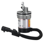 12V Fuel Shut Off Solenoid Valve for Bobcat 863 864 873 883 (1995–2008) 0410-3808, 04103812