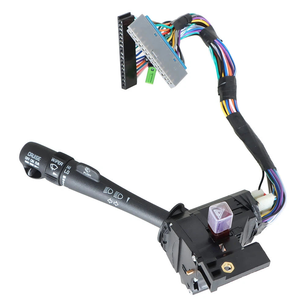 Turn Signal Cruise Switch for GMC Sierra Chevy Silverado 1500 2500 (1999–2002)