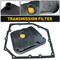 42RLE Transmission Filter with Pan Gasket for Jeep Liberty Wrangler Dakota (2002–2012) 52852913AB H