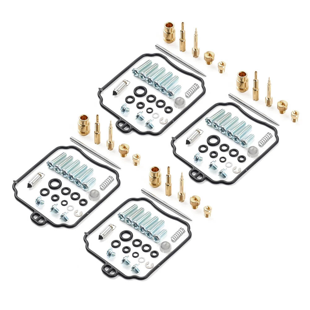Carburetor Repair Rebuild Kit for Yamaha XVZ1300 Royal Star (1996–1998)