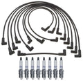 Pro Ignition Wire Set & ACDelco .045" Spark Plugs Kit for Blazer V8 (1995–2005)