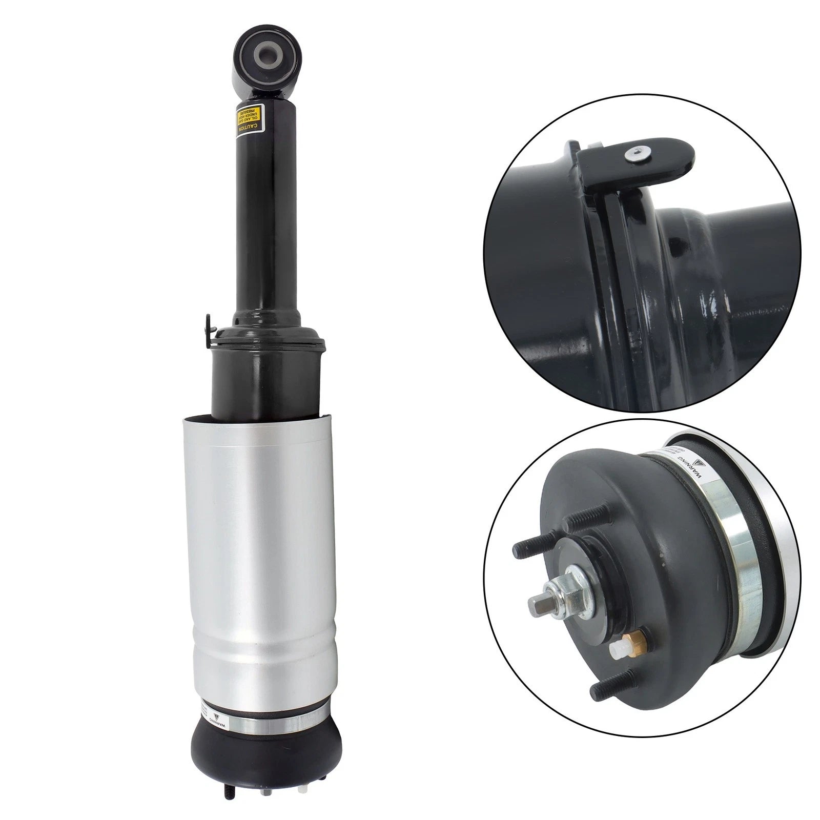 1X Front Air Suspension Strut for Land Rover LR3 LR4 (2005-2014)
