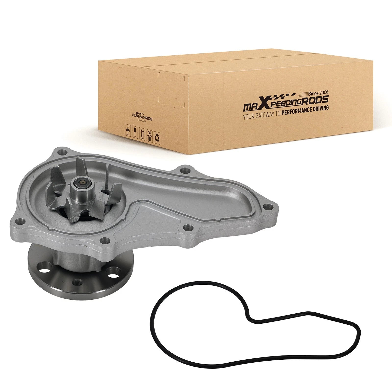 Coolant Water Pump Kit for Honda CR-V (2008–2014)