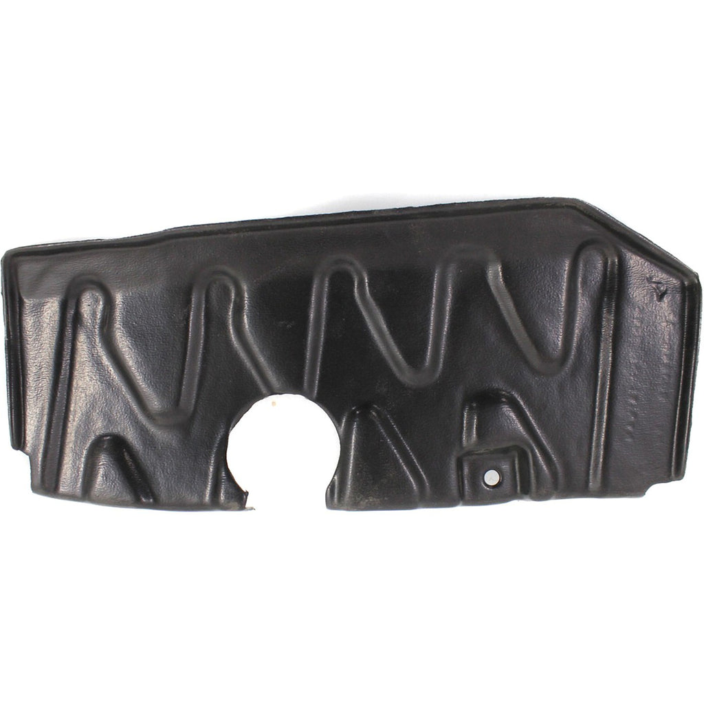 Engine Splash Shields for Driver & Passenger Side