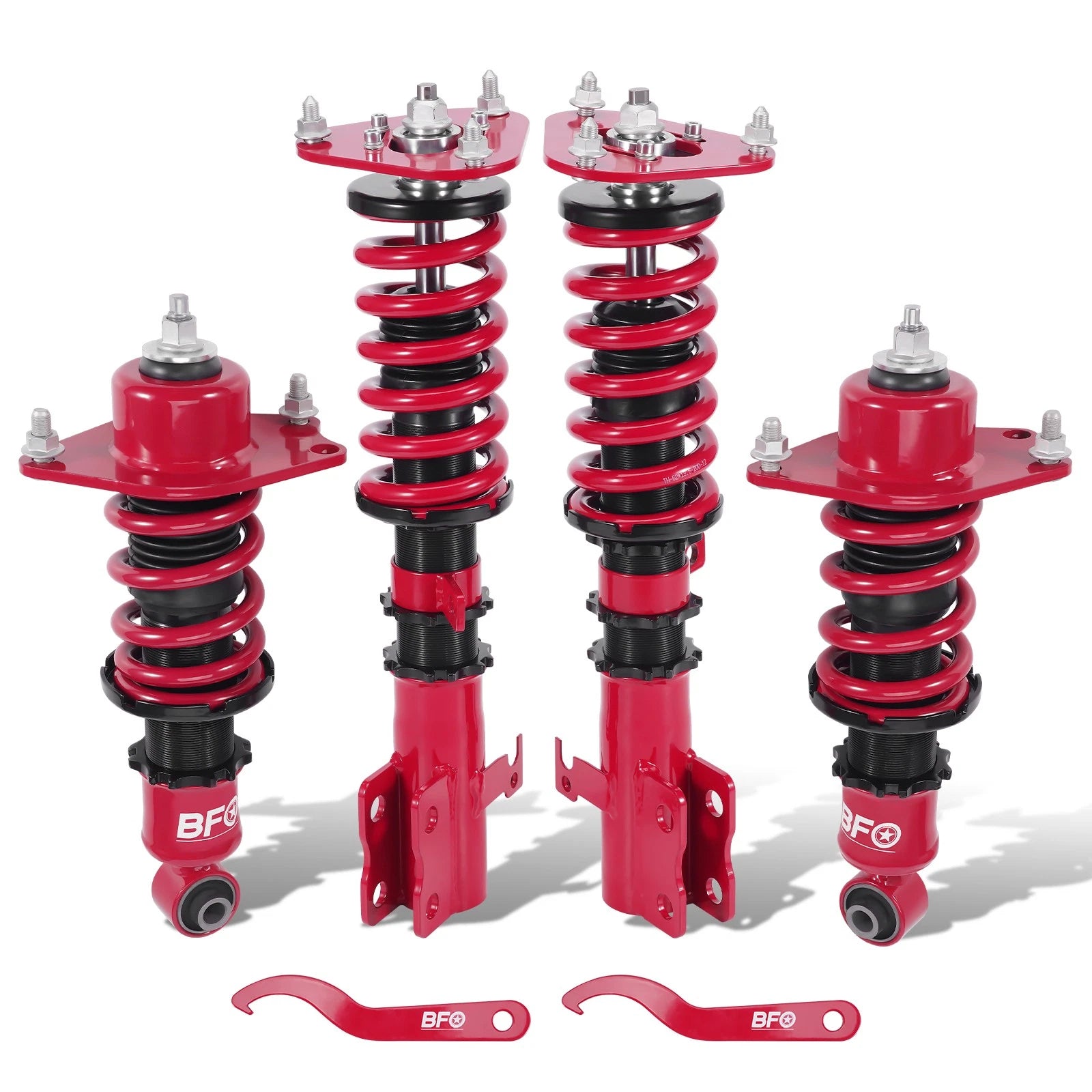 Coilover Lowering Kit for Toyota Celica (2000–2006) T-Sport