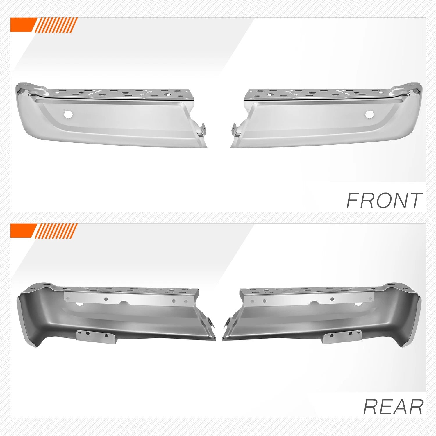 Aluminum Core Cooling Radiator for Cadillac Deville (2000)