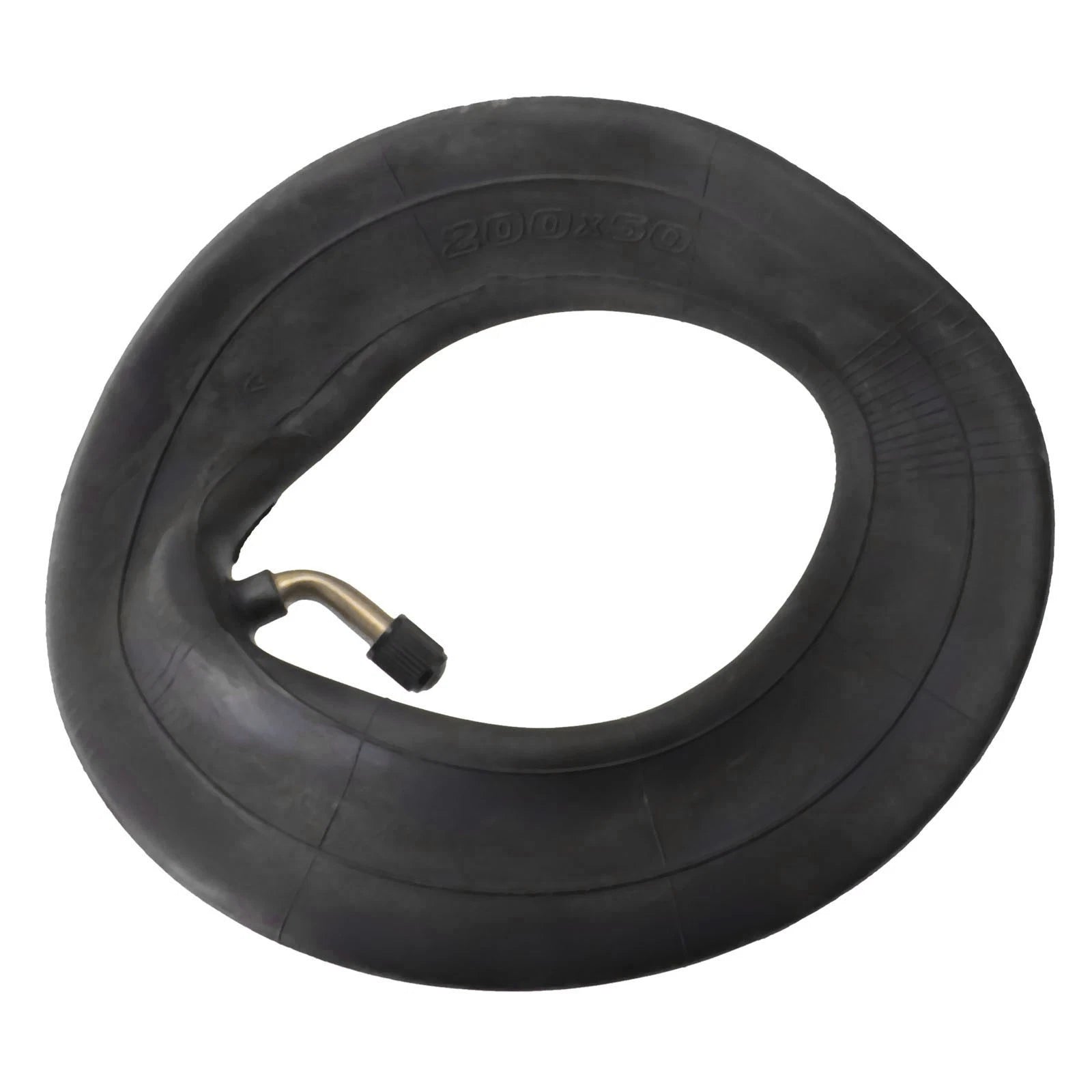 Inner Tube 200x50 for 8x2 Inch Tires (45° & 90° Nozzle)