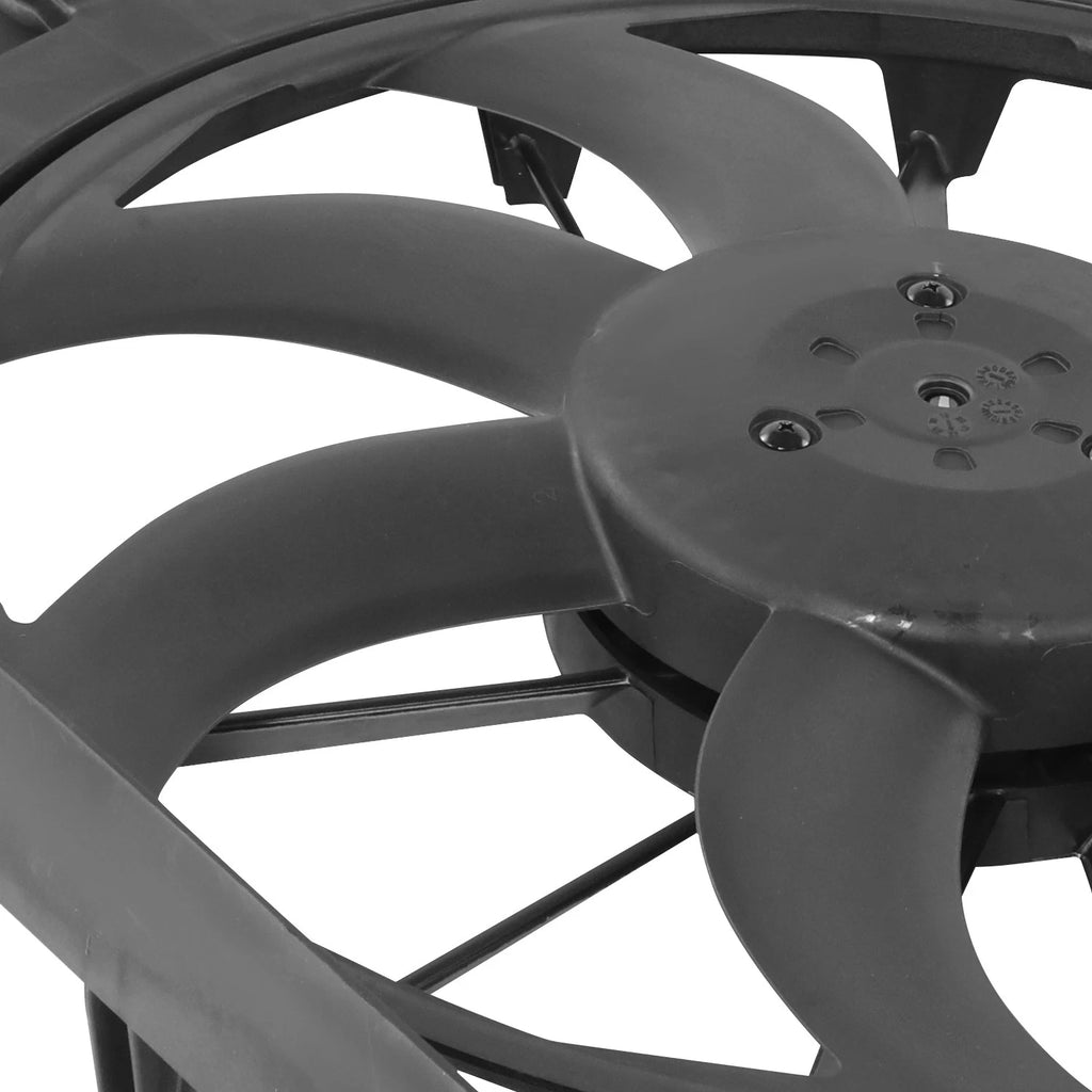 Radiator Cooling Fan Assembly for Santa Fe 2019–2020