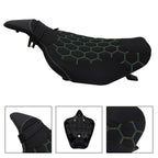 Front Driver Seat Cushion for Kawasaki Z1000 (2014–2025) Green2