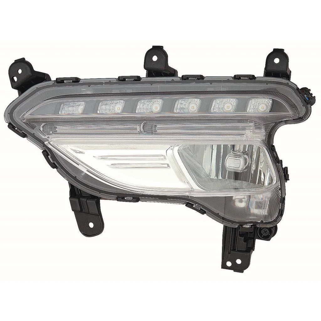Replacement Driver Fog Light Assembly w/Daytime Running w/Around View Monitor