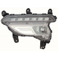 Replacement Driver Fog Light Assembly w/Daytime Running w/Around View Monitor