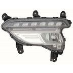 Replacement Driver Fog Light Assembly w/Daytime Running w/Around View Monitor