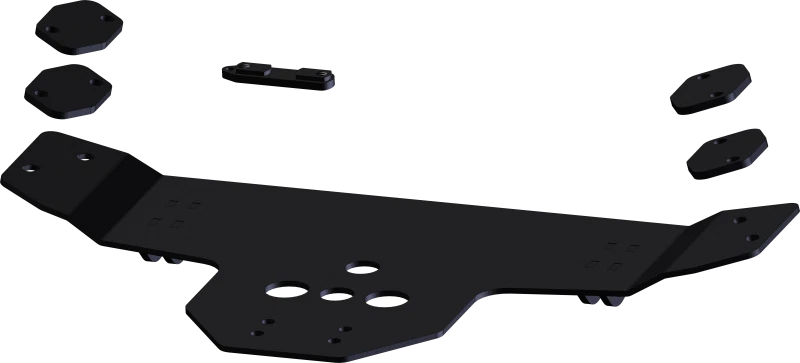 KFI Plow Mount for Polaris RZR Ranger XP 900 & XP 1000 (2012–2015)
