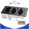 AC Control Panel for Mack CH613 CV713 (2001–2005)