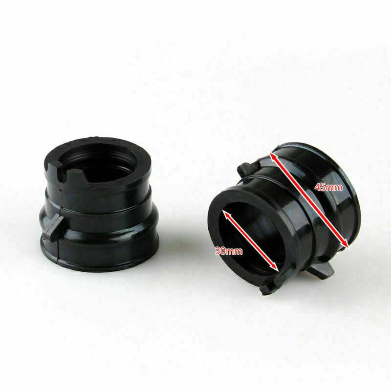 Carburetor Interface for Honda CBR250 MC19 (1988–1989), CBR250 MC22 (1990–1994), CB400 T9