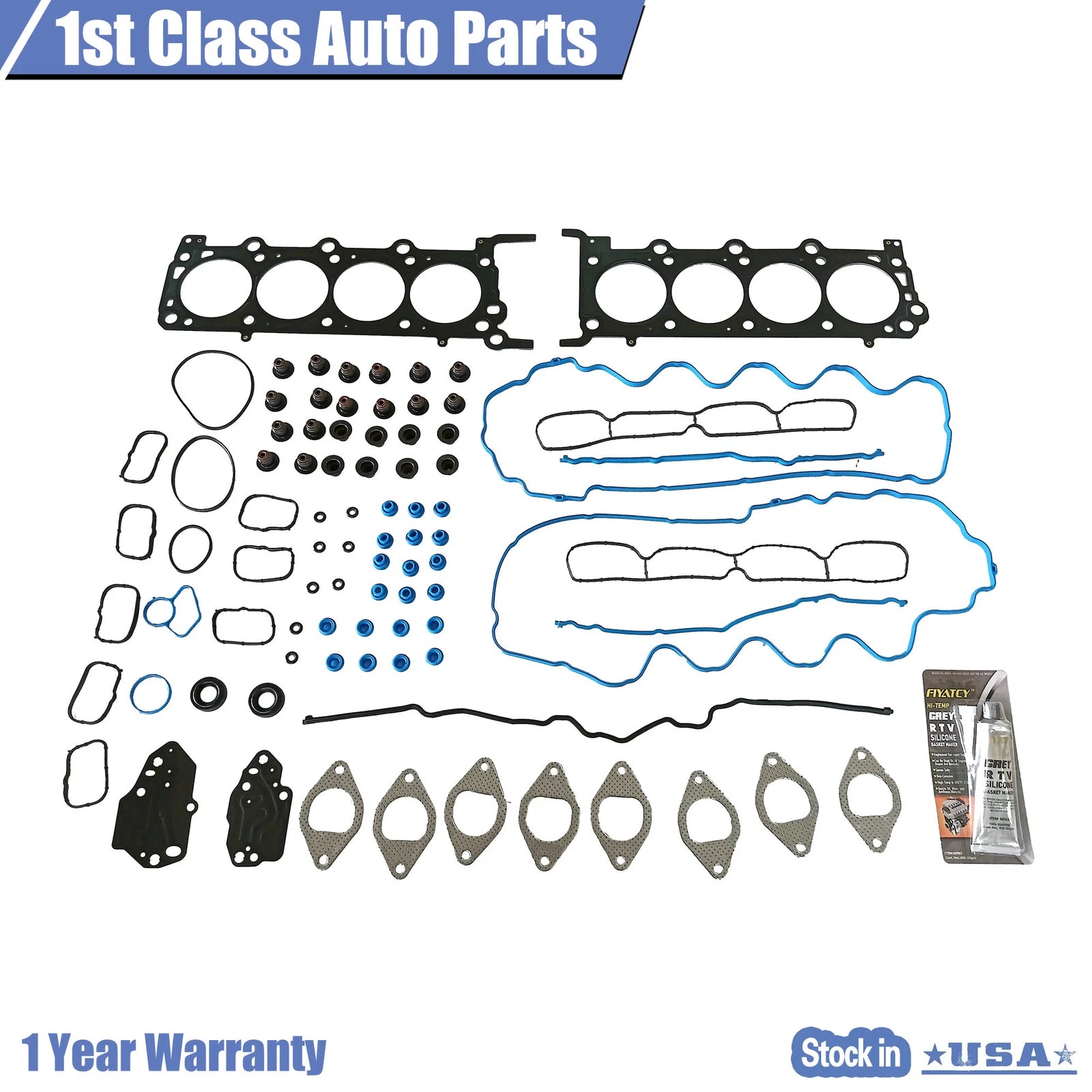 Head Gasket Set for Ford Explorer Sport Trac 4.6L (2001-2005)