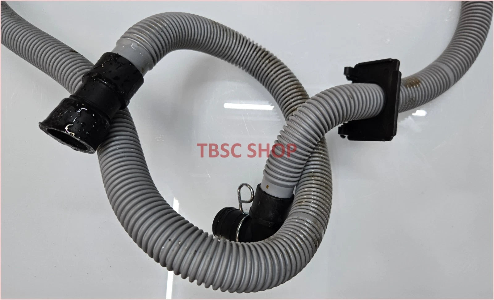 Drain Hose for Samsung Dishwasher (DD97-00403A, DD97-00403E, DW80R5060, DW80M9550UG) 72”