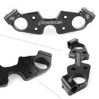 Triple Tree Front End Upper Top Clamp for Suzuki Hayabusa GSXR1300 (2008–2012)