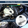 Brake Master Cylinder with Reservoir No. 472013D390 for Toyota Hilux V (2005–2015)