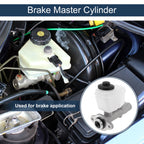Brake Master Cylinder with Reservoir No. 472013D390 for Toyota Hilux V (2005–2015)