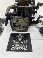 Dual Carburetor Assembly for Seadoo HX XP SPX GTI 717 720 (270500280, 270500281)