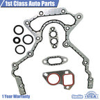 Lower Gasket Set for GMC Ford Isuzu Saab 5.7L 6.0L 6.2L (1997–2011)