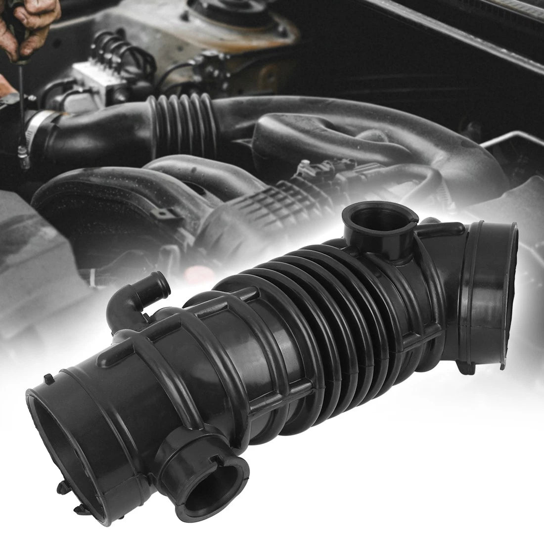 28138-4D200 Engine Air Intake Tube Hose for Kia Sedona (2006–2009)