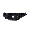Replacement Polypropylene Front Driver Side Upper Bumper Cover Bracket