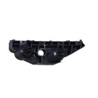 Replacement Polypropylene Front Driver Side Upper Bumper Cover Bracket