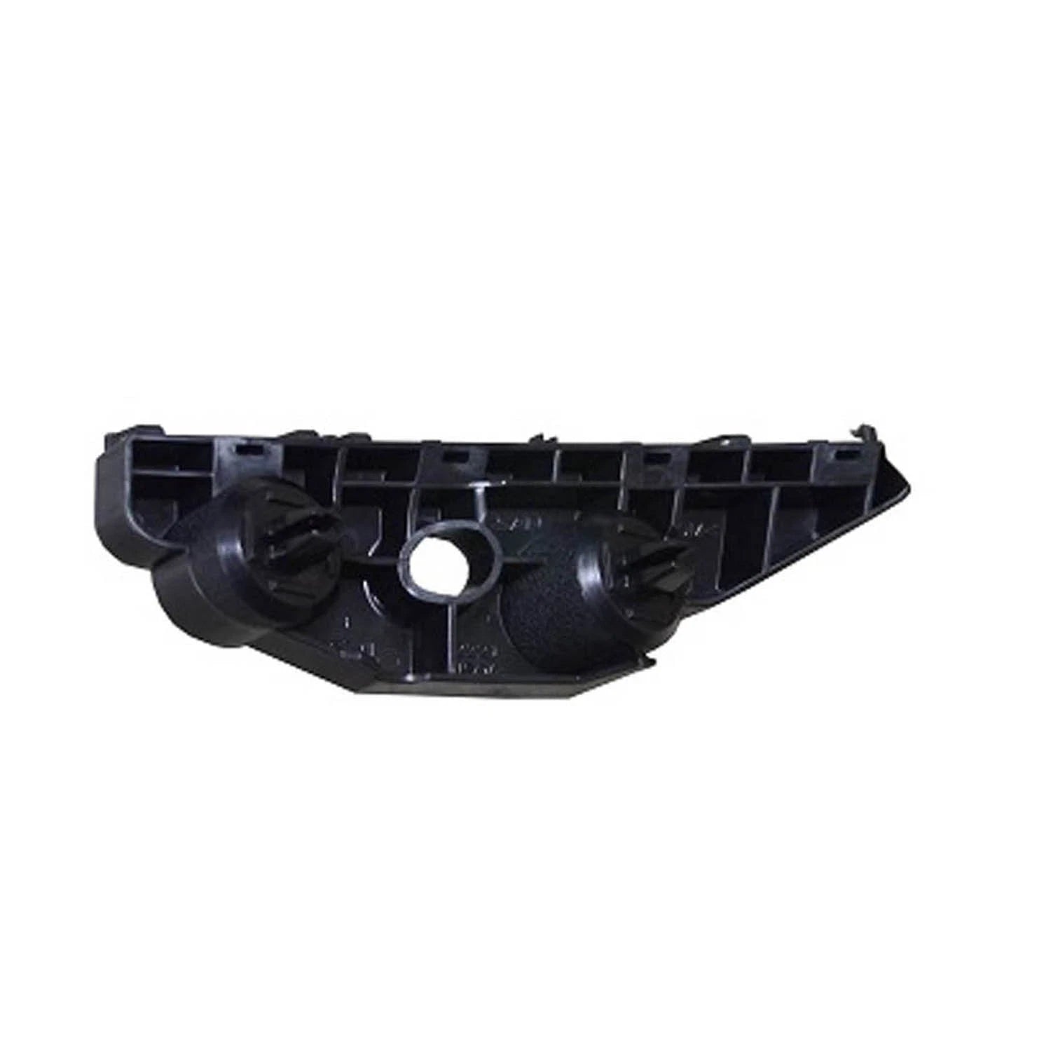 Replacement Polypropylene Front Driver Side Upper Bumper Cover Bracket