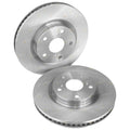 Front Disc Brake Rotors & Pads for Toyota RAV4 (2005–2019)