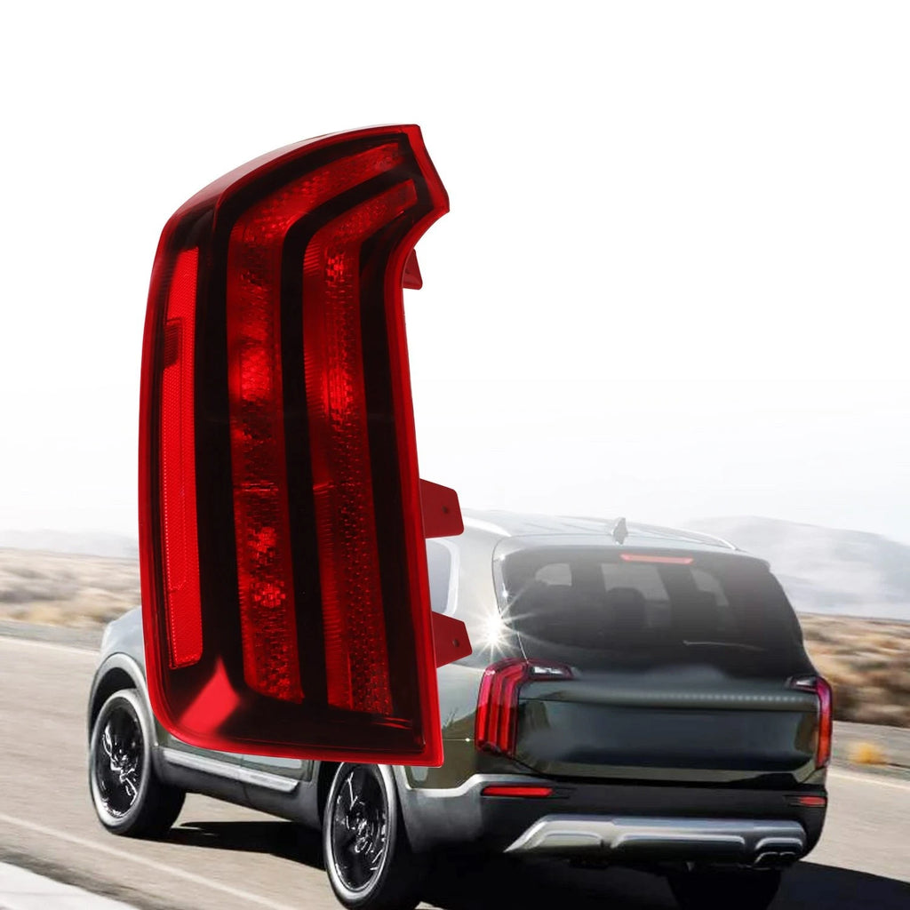 Left Outer Tail Light for Kia Telluride (2020–2022) 92401S9000