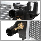 OE Aluminum Core Radiator for Chrysler Plymouth Grand Voyager (1995–2002) DPI-1862
