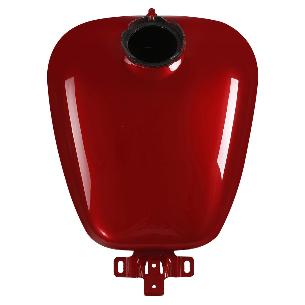 Fuel Gas Tank for Harley Touring Electra Road Glide (2008–Present) Wicked Red