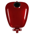 Fuel Gas Tank for Harley Touring Electra Road Glide (2008–Present) Wicked Red