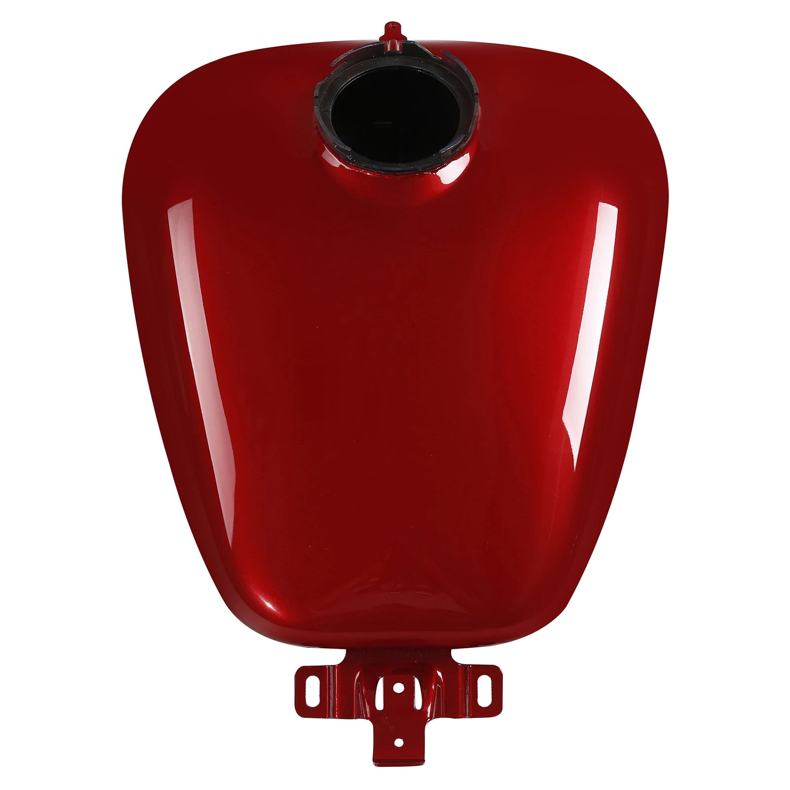 Fuel Gas Tank for Harley Touring Electra Road Glide (2008–Present) Wicked Red