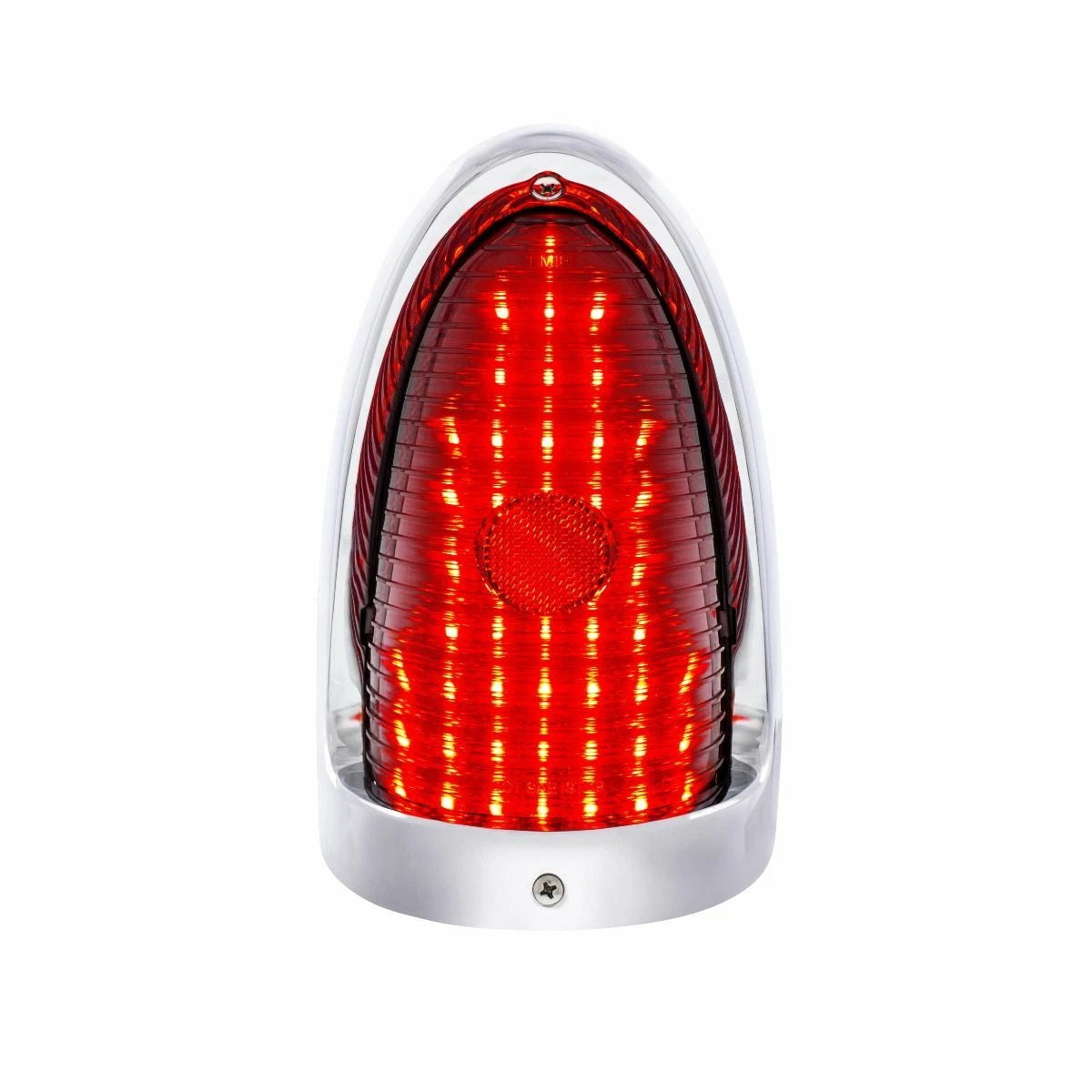 Sequential LED Tail Lights Pair Replacement for 1955 Chevy Bel Air 210 (1955–1955)