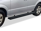 iBoard Stainless Steel Running Boards for Kia Sorento (2003–2010)