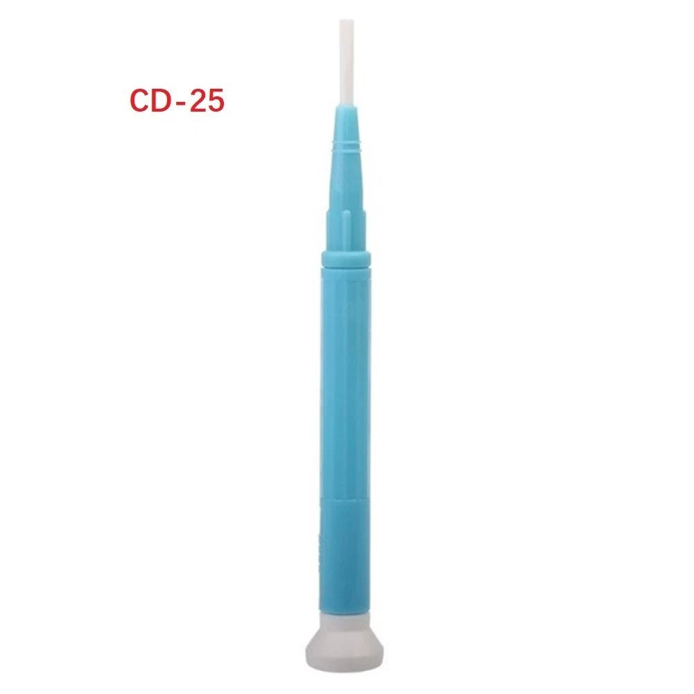 Set of 4 Ceramic Insulated Screwdrivers with Plastic Handles