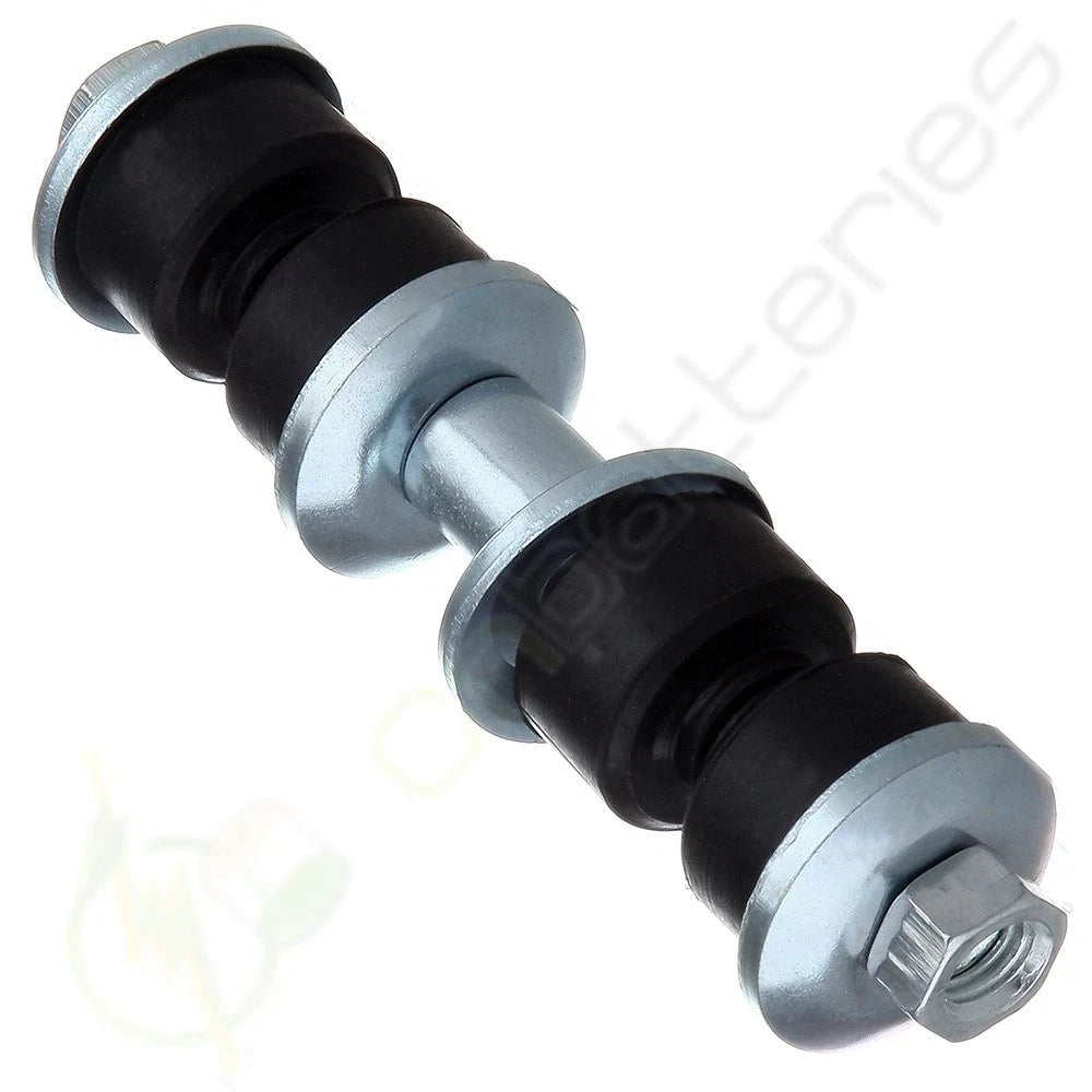Set of 6 Suspension Tie Rod End Stabilizer Bar Link Kit for Ford Focus (2000–2006)