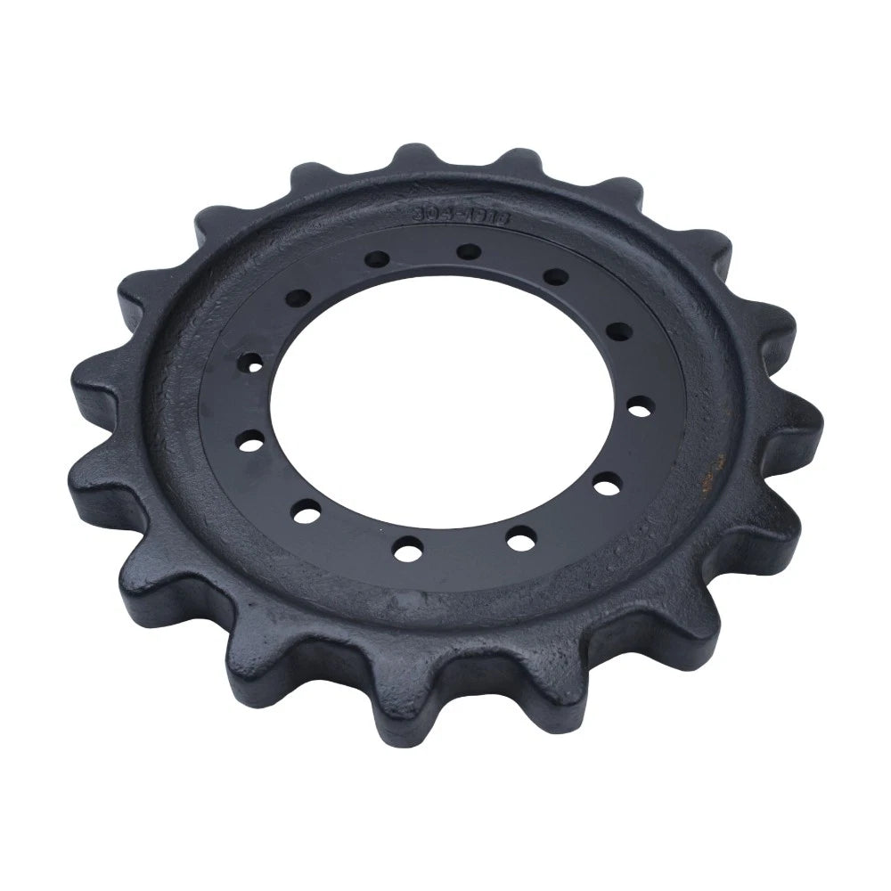 Drive Sprocket for Caterpillar 299D, 299D2, 299D2 XHP, 299D3, 299D3 XE (2012–2023) 304-1916