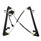 Rear Right Window Regulator w/Motor for Escalade Silverado Sierra (2007–2014)