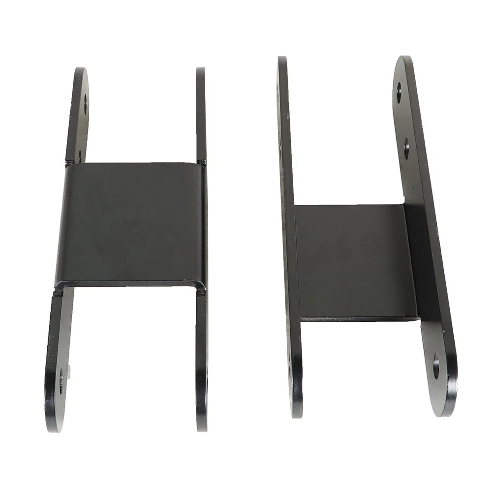 2" Rear Shackle Lift Kit for Chevy S10 S15 Jimmy Blazer (1982–2004)