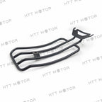 Solo Seat Luggage Rear Fender Rack for Harley Road King Touring (1998–2006)