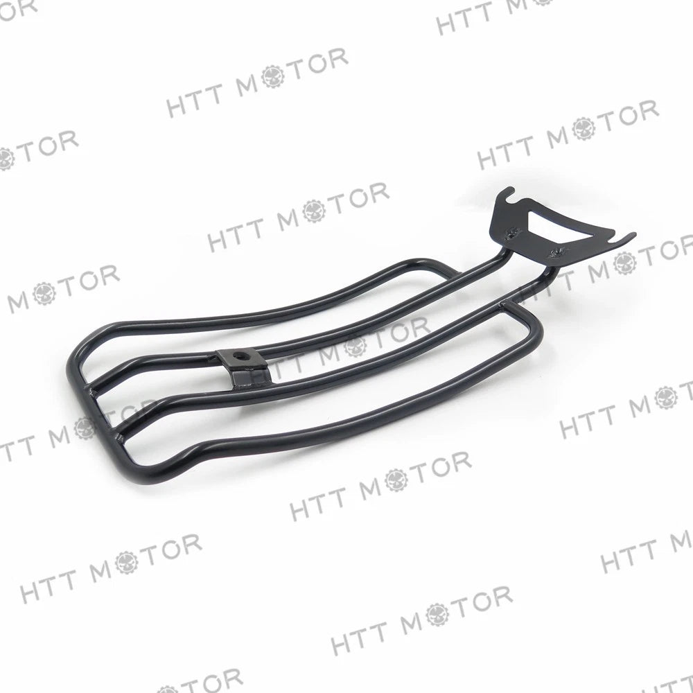 Solo Seat Luggage Rear Fender Rack for Harley Road King Touring (1998–2006)