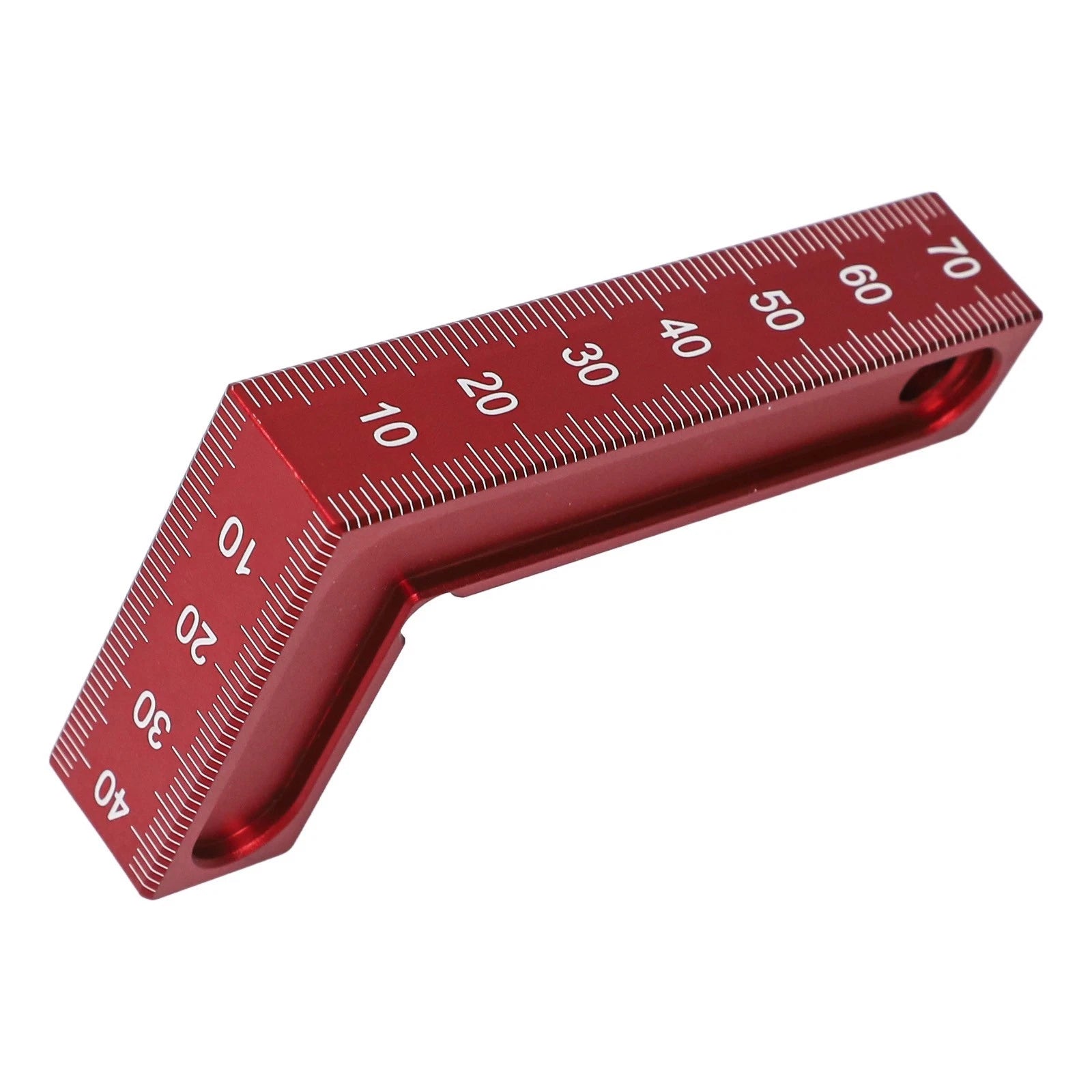 Aluminum Alloy 90 Degree Clamping Tool for Woodworking Alignment